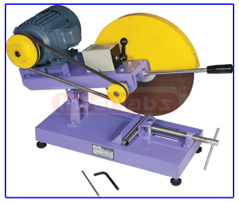 XCUT Series Cut-Off Machine